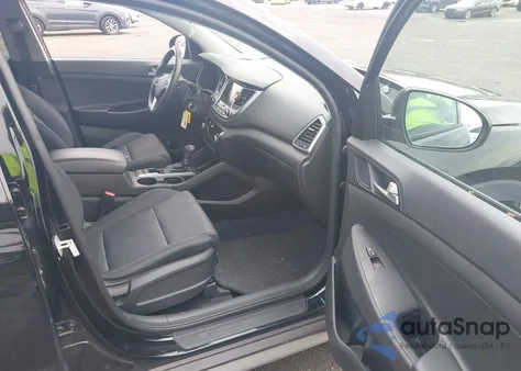 2018 Hyundai Tucson Sel из США, поврежденный, VIN KM8J3CA45JU779738